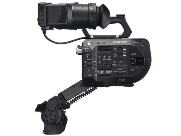 PXW-FS7 MKII